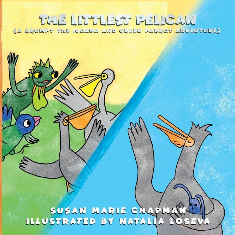 Produktbild: The Littlest Pelican