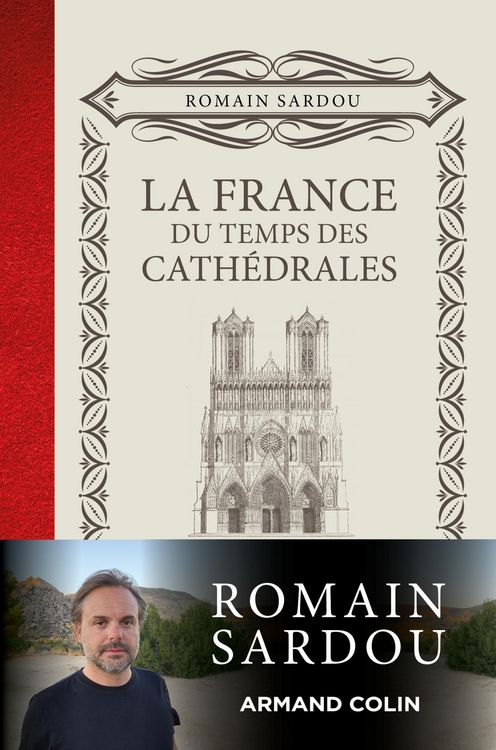 Produktbild: La France du temps des Cath&eacute;drales