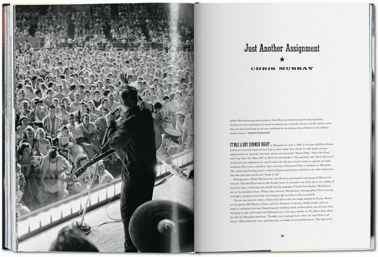 Produktbild: Alfred Wertheimer