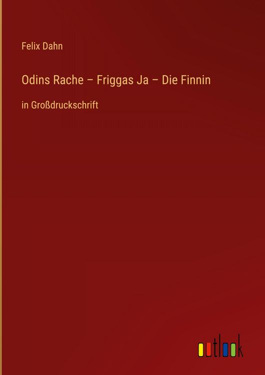 Produktbild: Odins Rache - Friggas Ja - Die Finnin