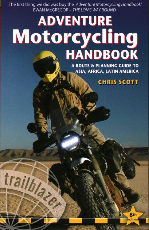 Produktbild: Adventure Motorcycling Handbook
