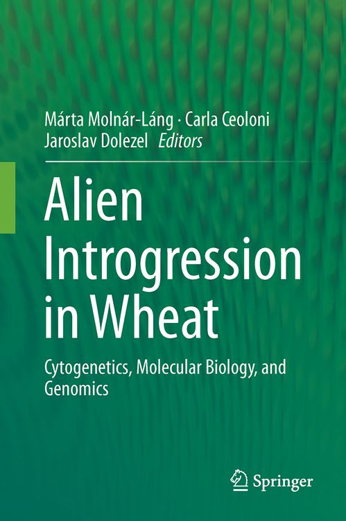 Produktbild: Alien Introgression in Wheat