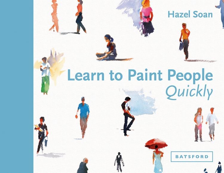 Produktbild: Learn to Paint People Quickly