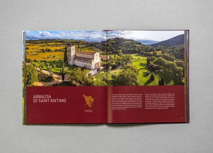 Produktbild: Toscana, Belvedere