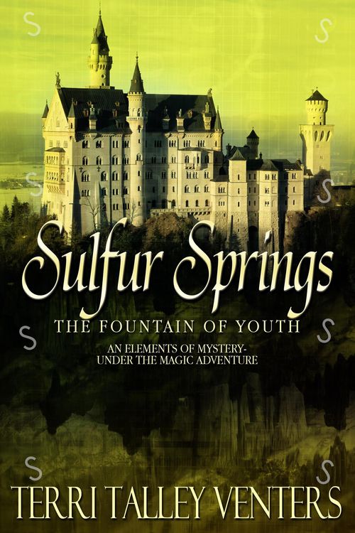 Produktbild: Sulfur Springs (Under The Magic Adventure, #1)