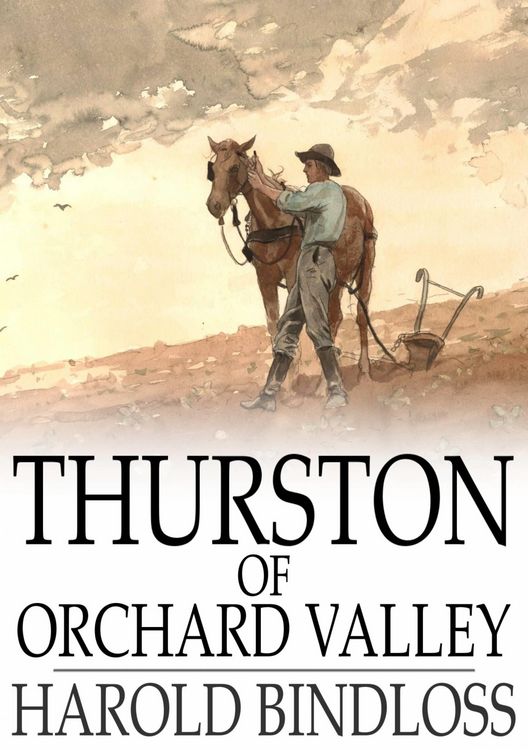 Produktbild: Thurston of Orchard Valley
