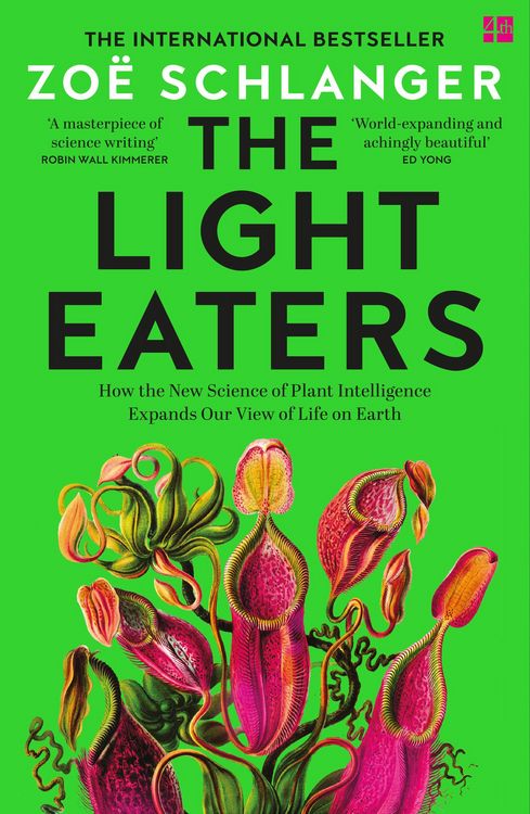 Produktbild: The Light Eaters