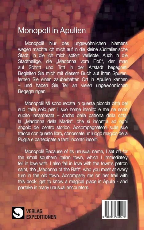 Produktbild: Monopoli in Apulien