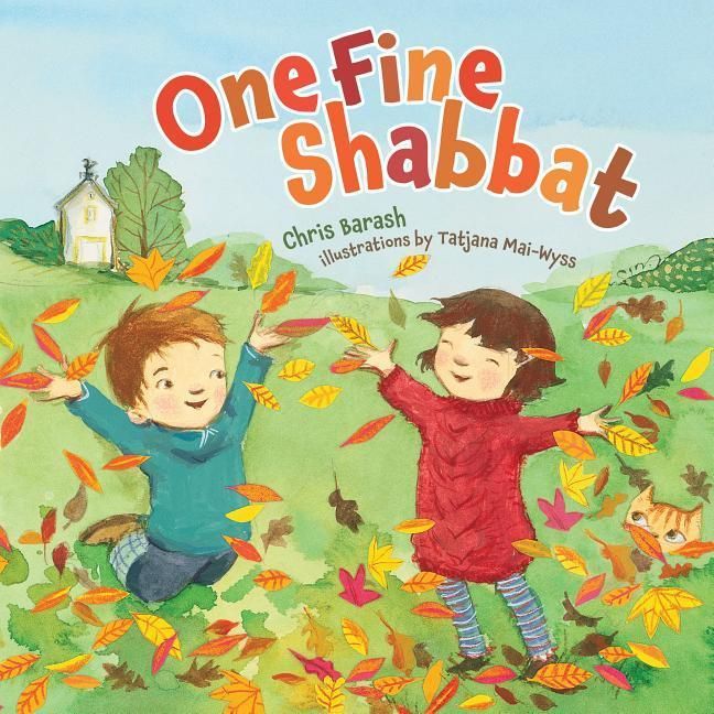 Produktbild: Barash, C: One Fine Shabbat