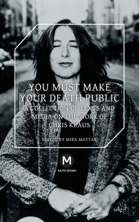 Produktbild: You Must Make Your Death Public