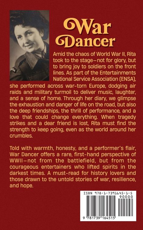 Produktbild: War Dancer