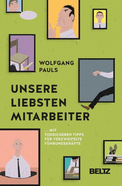 Produktbild: Unsere liebsten Mitarbeiter