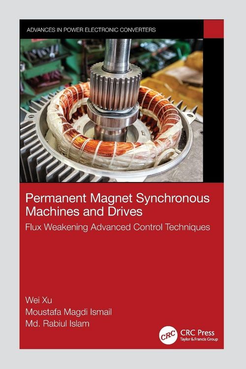 Produktbild: Permanent Magnet Synchronous Machines and Drives