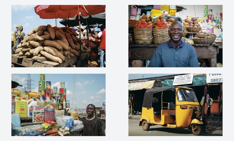 Produktbild: My Everyday Lagos