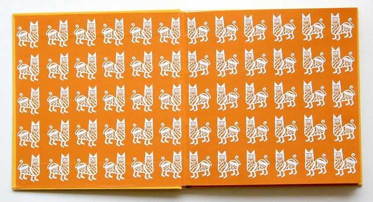 Produktbild: I Like cats - Handmade