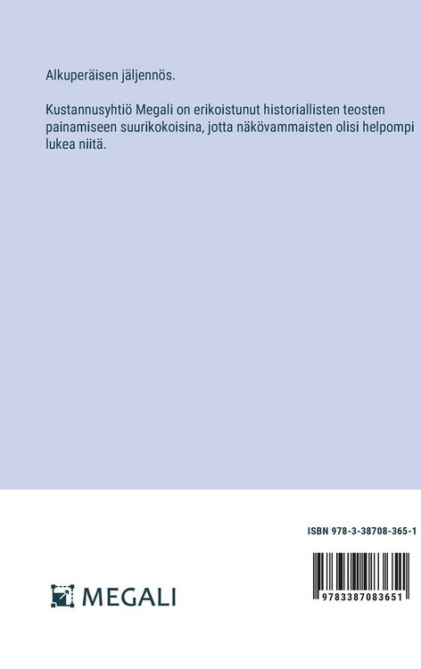 Produktbild: Kuopus Ja Muita Kertomuksia