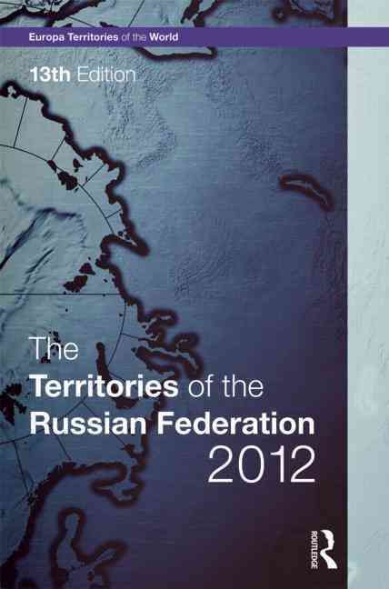 Produktbild: The Territories of the Russian Federation 2012