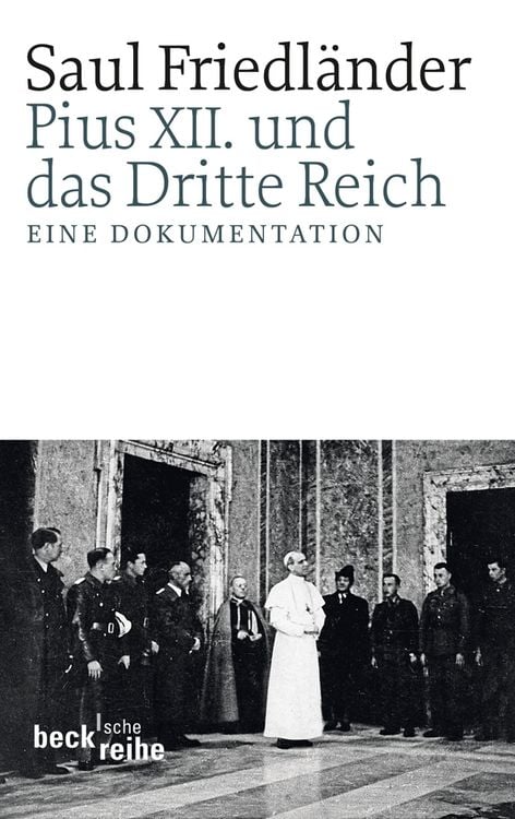 Produktbild: Pius XII. und das Dritte Reich