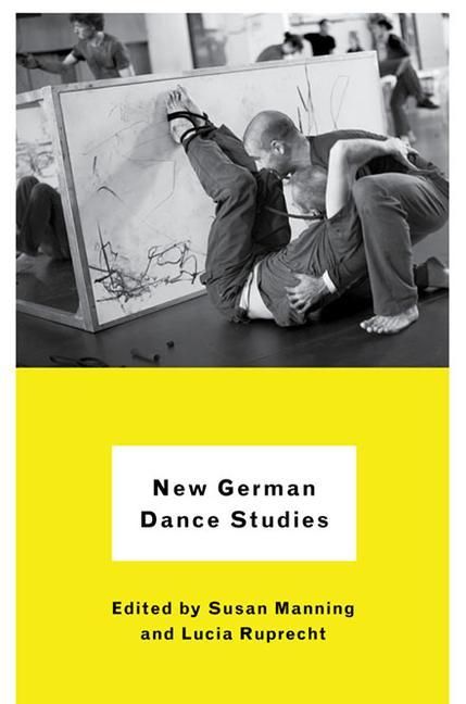 Produktbild: New German Dance Studies