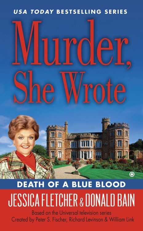 Produktbild: Murder, She Wrote: Death of a Blue Blood