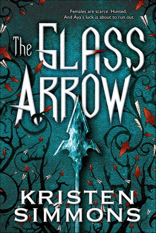 Produktbild: The Glass Arrow