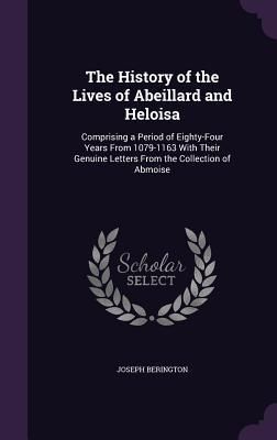 Produktbild: The History of the Lives of Abeillard and Heloisa