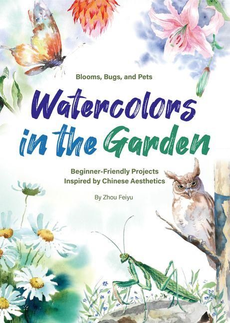 Produktbild: Watercolors in the Garden