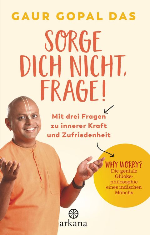 Produktbild: Sorge dich nicht, frage!