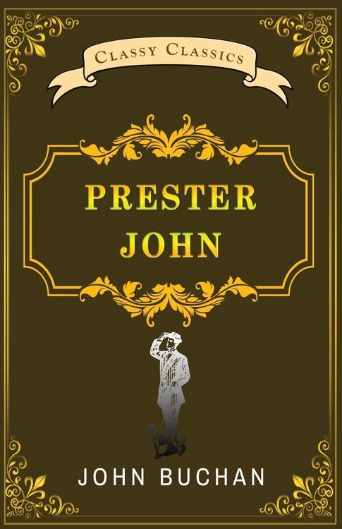 Produktbild: Prester John