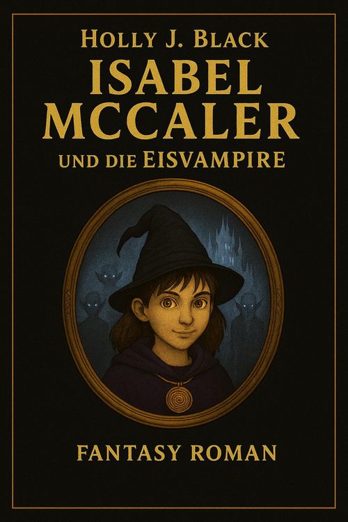 Produktbild: Isabel Mc. Caler und die Eisvampire