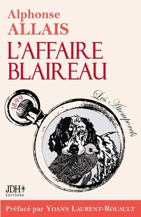 Produktbild: L'Affaire Blaireau - &eacute;dition 2022