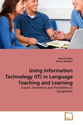 Produktbild: Jahan, N: Using Information Technology (IT) in Language Teac