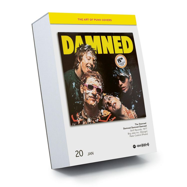 Produktbild: The Art of Punk Covers Vol. 2