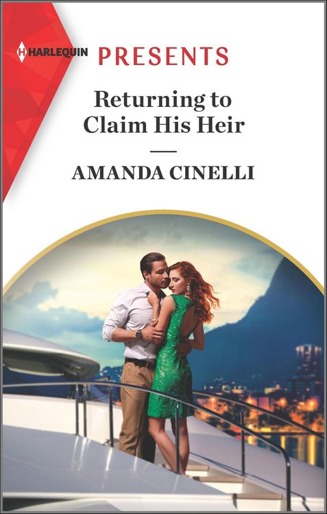 Produktbild: Returning to Claim His Heir