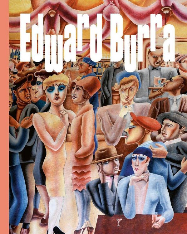 Produktbild: Edward Burra