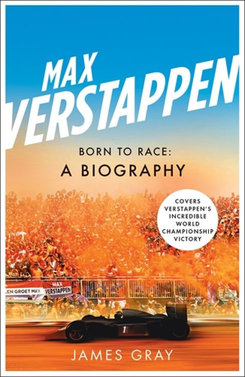 Produktbild: Max Verstappen