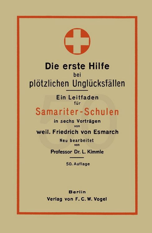 Produktbild: Die erste Hilfe bei pl&ouml;tzlichen Ungl&uuml;cksf&auml;llen