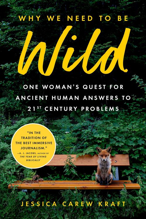 Produktbild: Why We Need to Be Wild