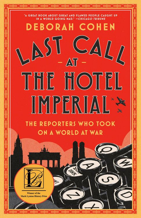 Produktbild: Last Call at the Hotel Imperial