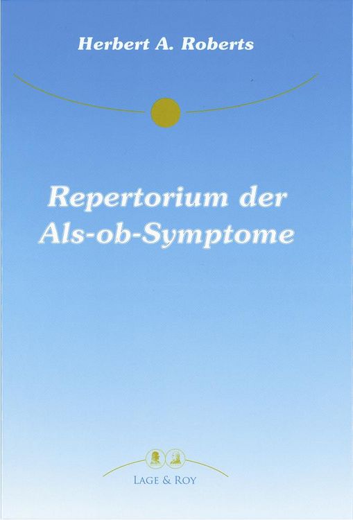 Produktbild: Repertorium der Empfindungssymptome