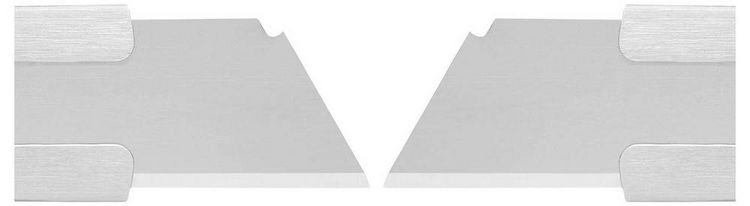 Produktbild: MARTOR Sicherheitsmesser SECUBASE 383 178,0x36,5x26,0 mit Styroporklinge - 1 St&uuml;ck