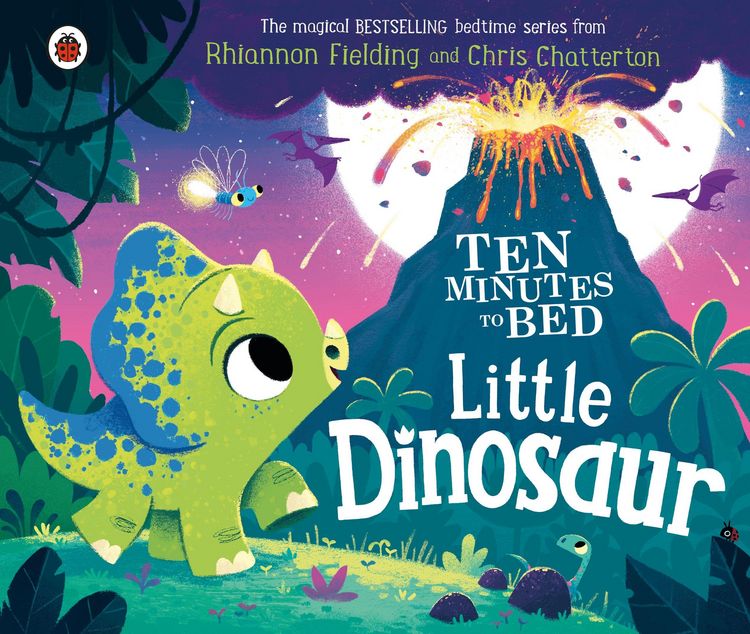 Produktbild: Ten Minutes to Bed