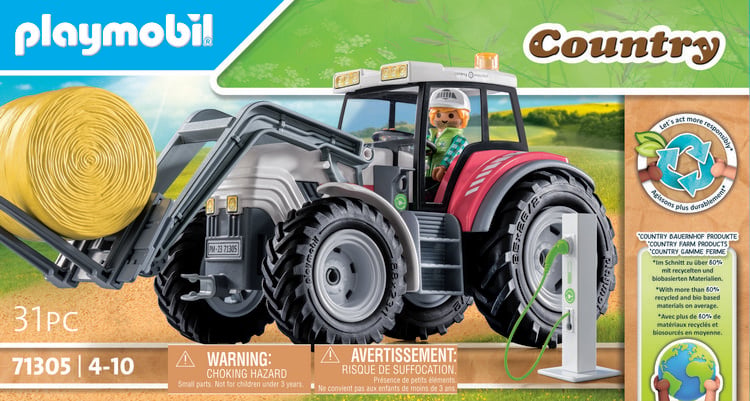 Produktbild: 71305 Gro&szlig;er Traktor