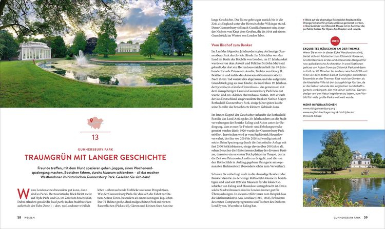 Produktbild: Secret Places London