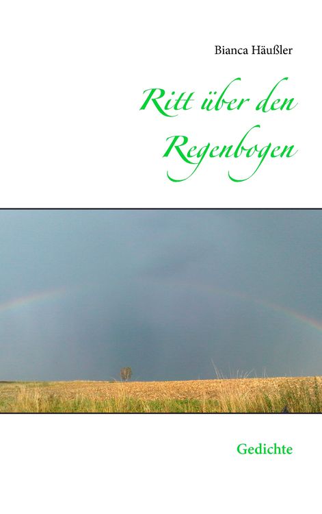 Produktbild: Ritt &uuml;ber den Regenbogen
