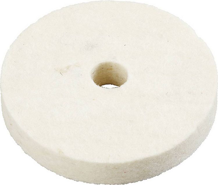 Produktbild: Kwb Filzpolierscheibe 511300 1St.