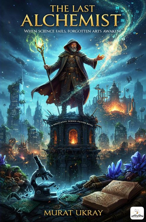 Produktbild: The Last Alchemist