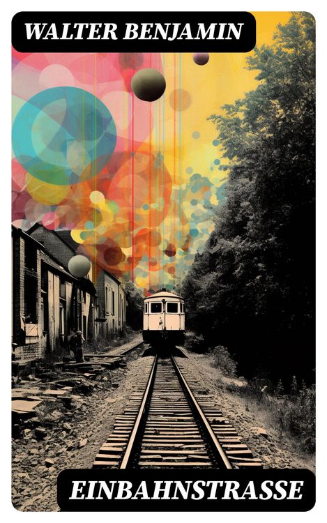 Produktbild: Einbahnstra&szlig;e