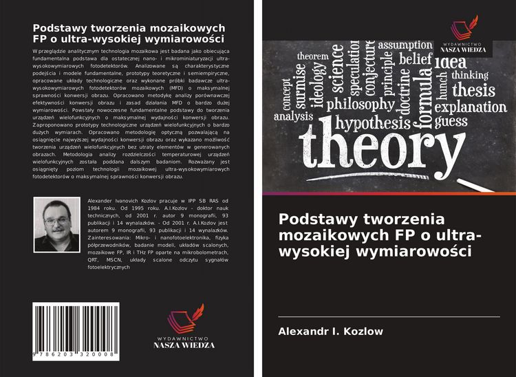 Produktbild: Podstawy tworzenia mozaikowych FP o ultra-wysokiej wymiarowo&iquest;ci