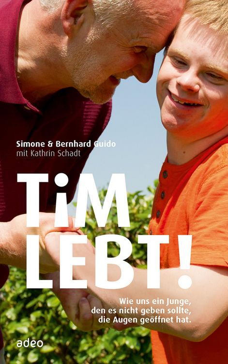 Produktbild: Tim lebt!